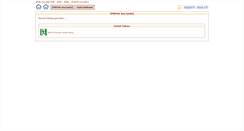 Desktop Screenshot of burhancandas.com
